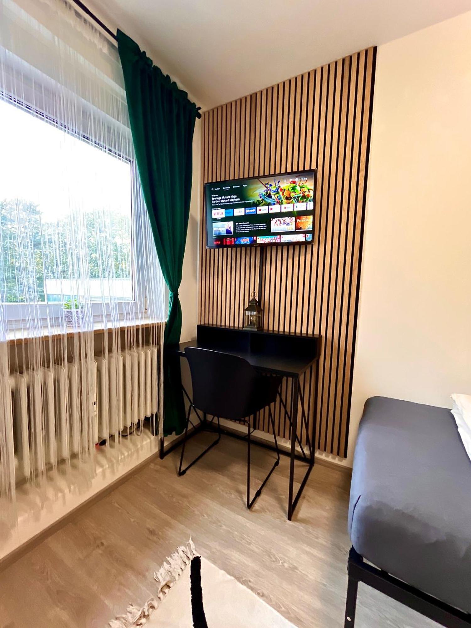 Rentapart'S Nuernberg 4Room Apartment Exterior photo